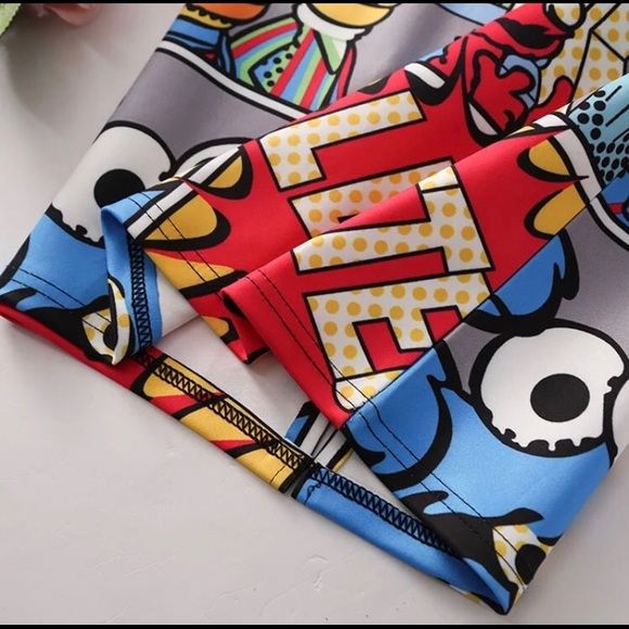 Character Pencil Skirt - Picture 3 of 3